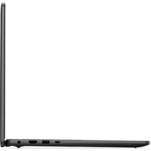 DELL DC16250 Intel Core 7 150U Laptop 40.6 cm (16'') WUXGA 16 GB DDR5-SDRAM 1 TB SSD Wi-Fi 6 (802.11ax) Windows 11 Pro Black