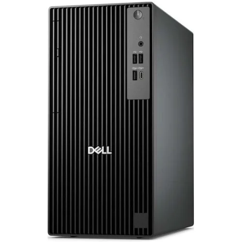 Dell Pro Tower QCT1250 Desktop PC (i3-14100/8GB DDR4/512GB SSD/W11 Pro)
