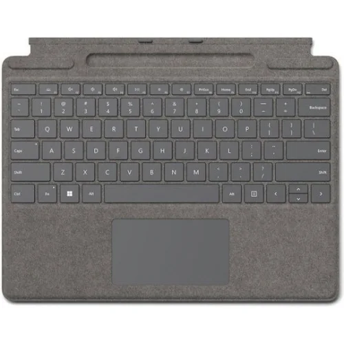 Microsoft Surface Pro Πληκτρολόγιο με Touchpad Αγγλικό US