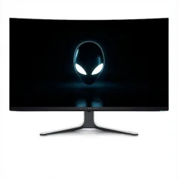 Dell AW3225QF QD-OLED HDR Curved Monitor 32" 4K 3840x2160 240Hz με Χρόνο Απόκρισης 0.03ms GTG