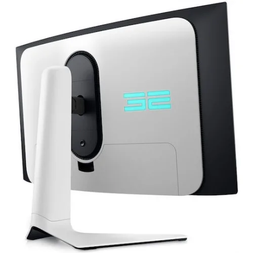 Dell AW3225QF QD-OLED HDR Curved Monitor 32" 4K 3840x2160 240Hz με Χρόνο Απόκρισης 0.03ms GTG