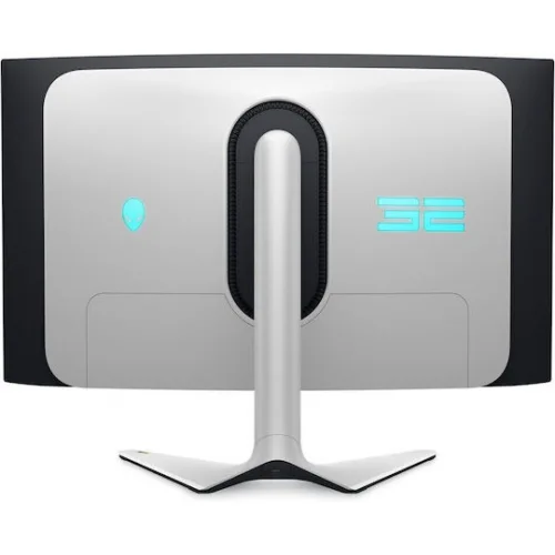 Dell AW3225QF QD-OLED HDR Curved Monitor 32" 4K 3840x2160 240Hz με Χρόνο Απόκρισης 0.03ms GTG