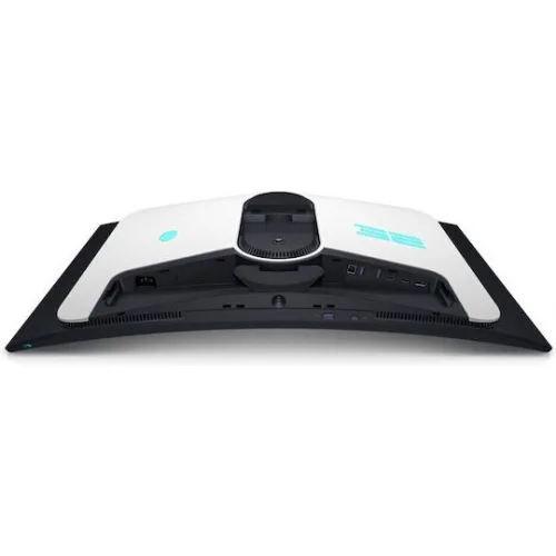 Dell AW3225QF QD-OLED HDR Curved Monitor 32" 4K 3840x2160 240Hz με Χρόνο Απόκρισης 0.03ms GTG