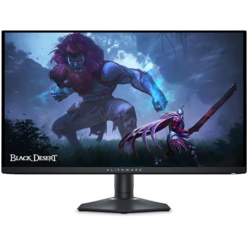Dell AW3225QF QD-OLED HDR Curved Monitor 32" 4K 3840x2160 240Hz με Χρόνο Απόκρισης 0.03ms GTG