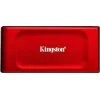 Kingston XS1000 USB-C Εξωτερικός SSD 1TB 1.8" Κόκκινο