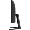 LG 34WR50QK-B Ultrawide VA HDR Curved Monitor 34" QHD 3440x1440 με Χρόνο Απόκρισης 5ms GTG