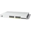 Cisco Cisco Managed L2 PoE+ Switch με 24 Θύρες Gigabit (1Gbps) Ethernet και 4 SFP Θύρες