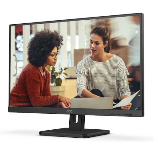 AOC 24E3UM/BK VA Monitor 23.8" FHD 1920x1080 με Χρόνο Απόκρισης 4ms GTG AOC 24E3UM/BK VA Monitor 23.8" FHD 1920x1080 με Χρόνο Απόκρισης 4ms GTG