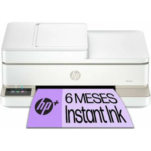HP Envy 6520e All-in-One Έγχρωμο Πολυμηχάνημα Inkjet με WiFi και Mobile Print