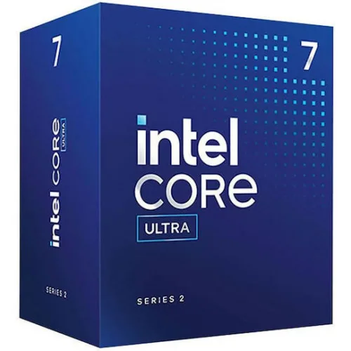 Intel Ultra 7 265 4.6GHz Επεξεργαστής 20 Πυρήνων για Socket 1851 σε Κουτί