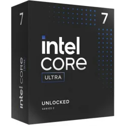 Intel Ultra 7 265 4.6GHz Επεξεργαστής 20 Πυρήνων για Socket 1851 σε Κουτί