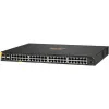HP Aruba 6100 Managed L2 PoE+ Switch με 48 Θύρες Gigabit (1Gbps) Ethernet και 4 SFP Θύρες