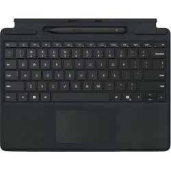 Microsoft Surface Pro + Slim Pen Πληκτρολόγιο με Touchpad Αγγλικό US