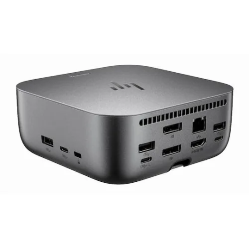 HP Thunderbolt 4 Ultra 280W G6 Thunderbolt 4 Docking Station με HDMI/DisplayPort 4K PD Ethernet Μαύρο