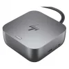 HP Thunderbolt 4 Ultra 280W G6 Thunderbolt 4 Docking Station με HDMI/DisplayPort 4K PD Ethernet Μαύρο