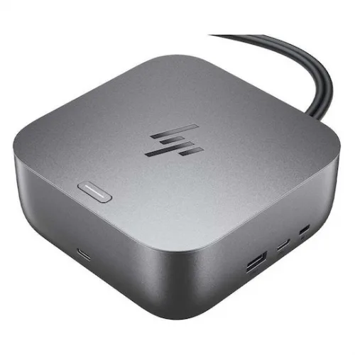 HP Thunderbolt 4 Ultra 280W G6 Thunderbolt 4 Docking Station με HDMI/DisplayPort 4K PD Ethernet Μαύρο