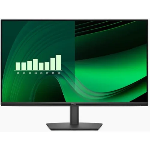 Dell E Series E2725HM IPS Monitor 27" FHD 1920x1080 με Χρόνο Απόκρισης 8ms GTG