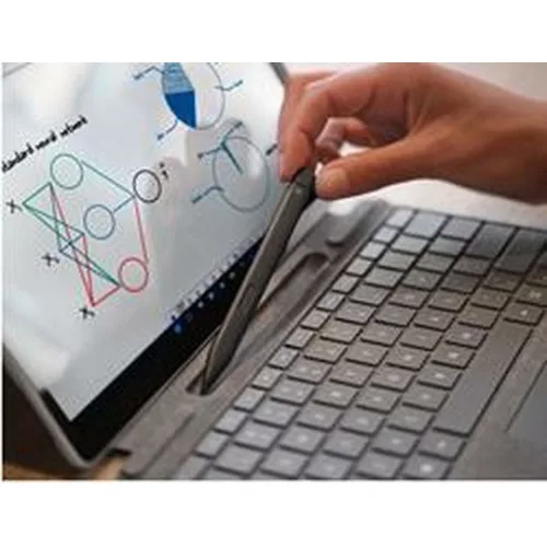Microsoft Slim 2 Ψηφιακή Γραφίδα Αφής για Microsoft Surface σε Μαύρο χρώμα 8WX-00006