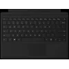 Microsoft Surface Go Signature Type Πληκτρολόγιο με Touchpad για Tablet Αγγλικό UK Μαύρο