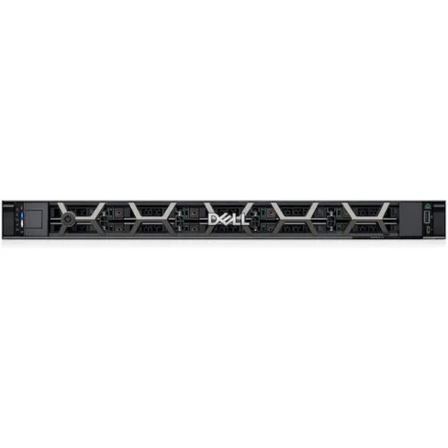 Dell PowerEdge R660xs (Xeon Silver 4410Y/16GB DDR4/480GB SSD/RI/H755 8GB/2 PSU/No OS)