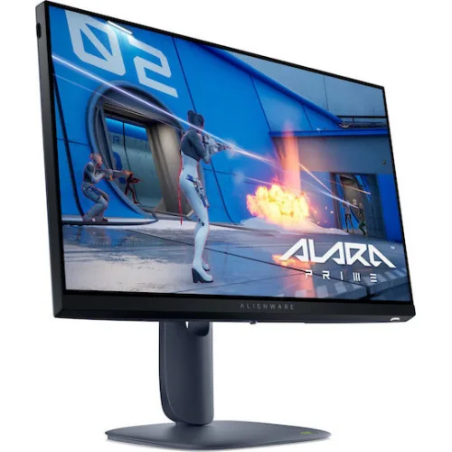 Dell Alienware AW2525HM IPS HDR Monitor 24.5" FHD 1920x1080 με Χρόνο Απόκρισης 1ms GTG