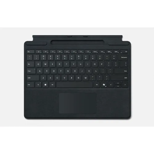 Microsoft Surface Pro Copilot Button Πληκτρολόγιο με Touchpad Αγγλικό US