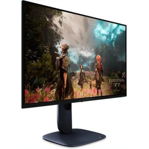 Dell Alienware AW2725Q QD-OLED HDR Gaming Monitor 27" 4K 3840x2160 240Hz με Χρόνο Απόκρισης 0.03ms GTG