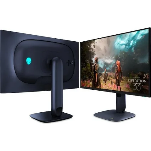 Dell Alienware AW2725Q QD-OLED HDR Gaming Monitor 27" 4K 3840x2160 240Hz με Χρόνο Απόκρισης 0.03ms GTG