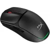 HyperX Pulsefire Haste 2 Core Ασύρματο RGB Gaming Ποντίκι 12000 DPI Μαύρο