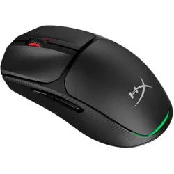 HyperX Pulsefire Haste 2 Core Ασύρματο RGB Gaming Ποντίκι 12000 DPI Μαύρο
