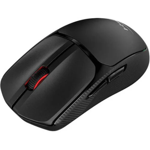 HyperX Pulsefire Haste 2 Core Ασύρματο RGB Gaming Ποντίκι 12000 DPI Μαύρο