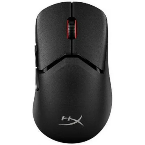 HyperX Pulsefire Saga Pro Ασύρματο RGB Gaming Ποντίκι 26000 DPI Μαύρο