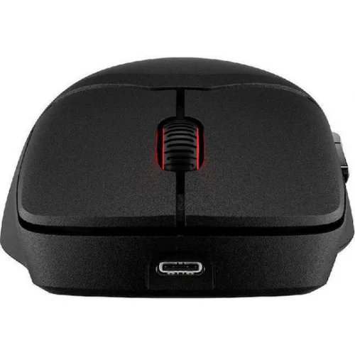 HyperX Pulsefire Saga Pro Ασύρματο RGB Gaming Ποντίκι 26000 DPI Μαύρο