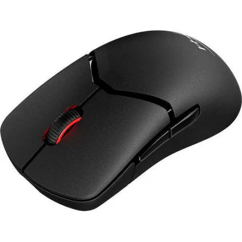 HyperX Pulsefire Saga Pro Ασύρματο RGB Gaming Ποντίκι 26000 DPI Μαύρο