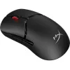 HyperX Pulsefire Saga Pro Ασύρματο RGB Gaming Ποντίκι 26000 DPI Μαύρο