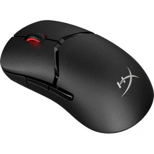 HyperX Pulsefire Saga Pro Ασύρματο RGB Gaming Ποντίκι 26000 DPI Μαύρο