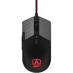 AOC AGM700 RGB Gaming Ποντίκι 16000 DPI Μαύρο AOC AGM700 RGB Gaming Ποντίκι 16000 DPI Μαύρο