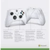 Microsoft Xbox Series Controller QAS-00009 Ασύρματο Robot White