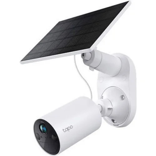 TP-LINK Tapo C410 Kit v1 IP Κάμερα Παρακολούθησης Wi-Fi Full HD+ 3MP Αδιάβροχη Μπαταρίας με Αμφίδρομη Επικοινωνία