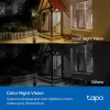 TP-LINK Tapo C410 Kit v1 IP Κάμερα Παρακολούθησης Wi-Fi Full HD+ 3MP Αδιάβροχη Μπαταρίας με Αμφίδρομη Επικοινωνία