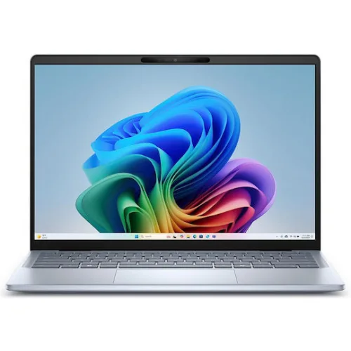 Dell Inspiron 7441 Plus 14" IPS QHD+ (Snapdragon-X Plus X1P-64-100/16GB/1TB SSD/W11 Pro) (International English Keyboard) Ice Blue