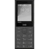 HMD 150 Music Dual SIM Κινητό με Κουμπιά (Ελληνικό Μενού) Μαύρο