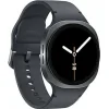 Samsung Galaxy Watch8 Aluminium 40mm Αδιάβροχο με Παλμογράφο (Dark Gray)