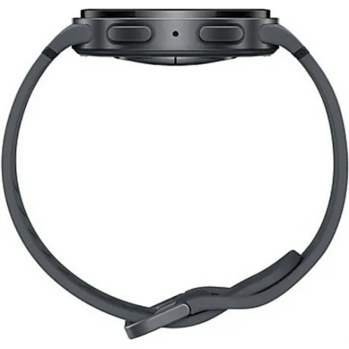 Samsung Galaxy Watch8 Aluminium 40mm Αδιάβροχο με Παλμογράφο (Dark Gray)