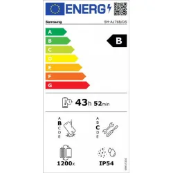 Samsung Galaxy A17 5G Dual SIM (4/128GB) Γκρι Samsung Galaxy A17 5G Dual SIM (4/128GB) Γκρι