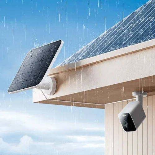 Xiaomi Ηλιακό Panel Συστημάτων CCTV Λευκό BHR8352GL