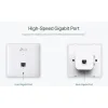 TP-LINK EAP230-Wall v1 Access Point Wi‑Fi 5 Dual Band (2.4 & 5GHz)