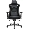 Anda Seat Dark Knight Pro Καρέκλα Gaming Δερματίνης με Ρυθμιζόμενα Μπράτσα Μαύρη