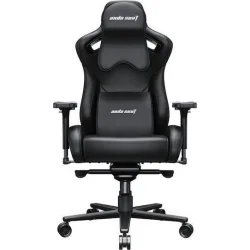Anda Seat Dark Knight Pro Καρέκλα Gaming Δερματίνης με Ρυθμιζόμενα Μπράτσα Μαύρη Anda Seat Dark Knight Pro Καρέκλα Gaming Δερματίνης με Ρυθμιζόμενα Μπράτσα Μαύρη