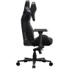 Anda Seat Dark Knight Pro Καρέκλα Gaming Δερματίνης με Ρυθμιζόμενα Μπράτσα Μαύρη
